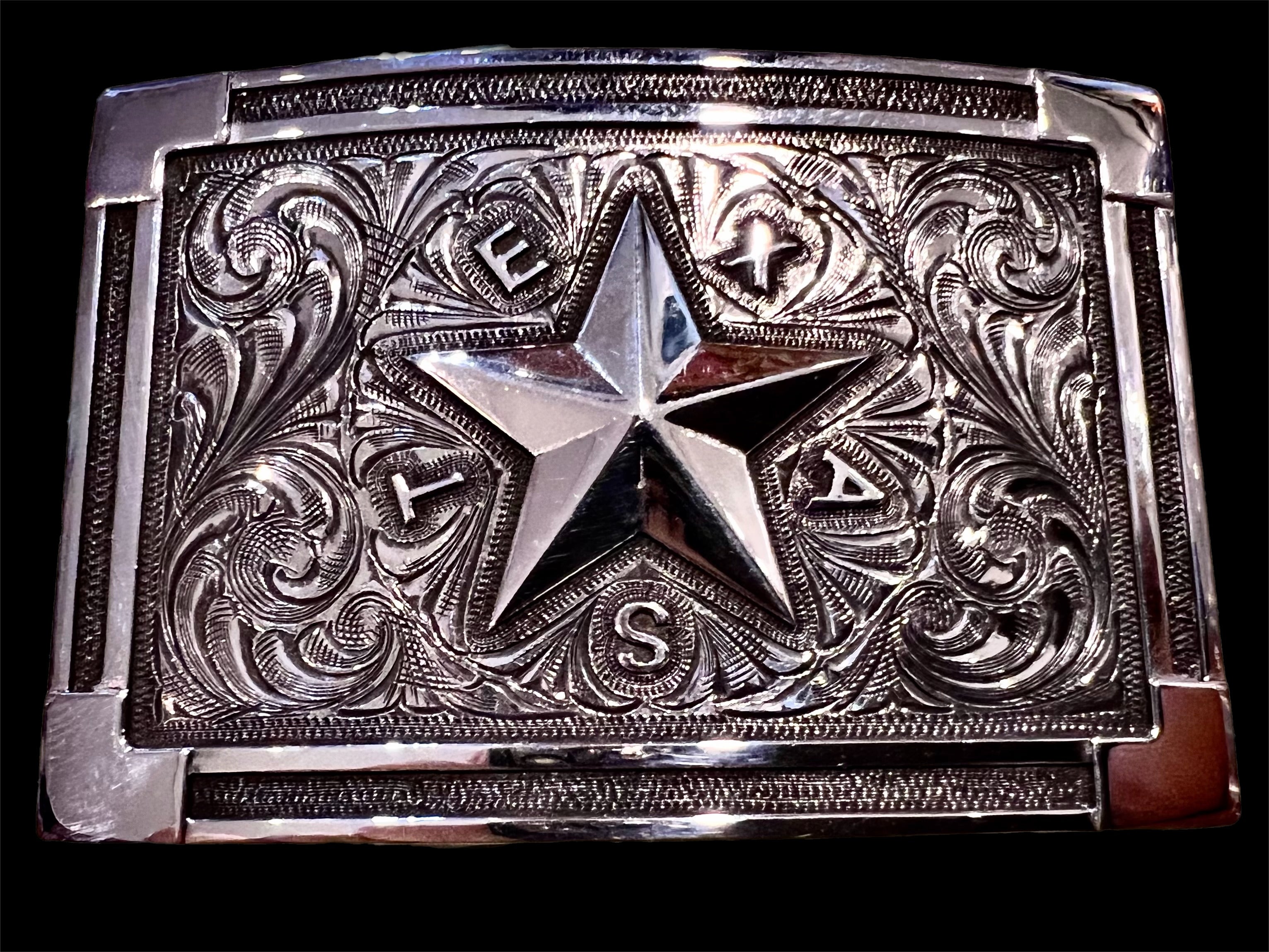 De Zavala - Solid Silver