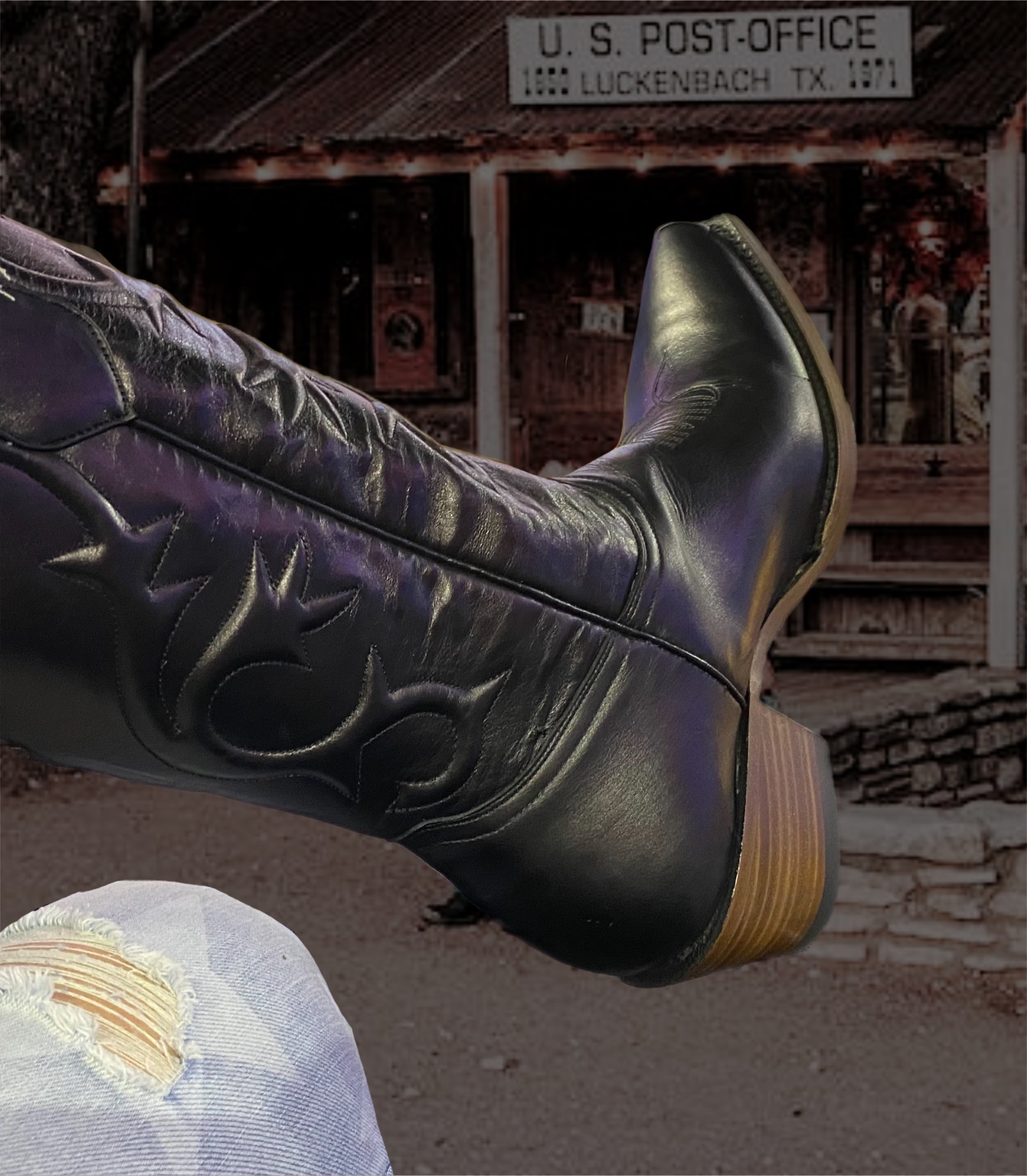 Republic Boot Co - Handmade Texas Cowgirl Boots - Western Luxury