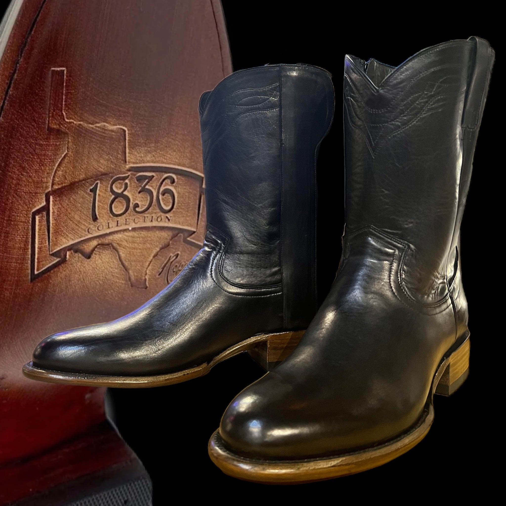 Republic Boot Co - Handmade Texas Cowboy Boots - Western Luxury