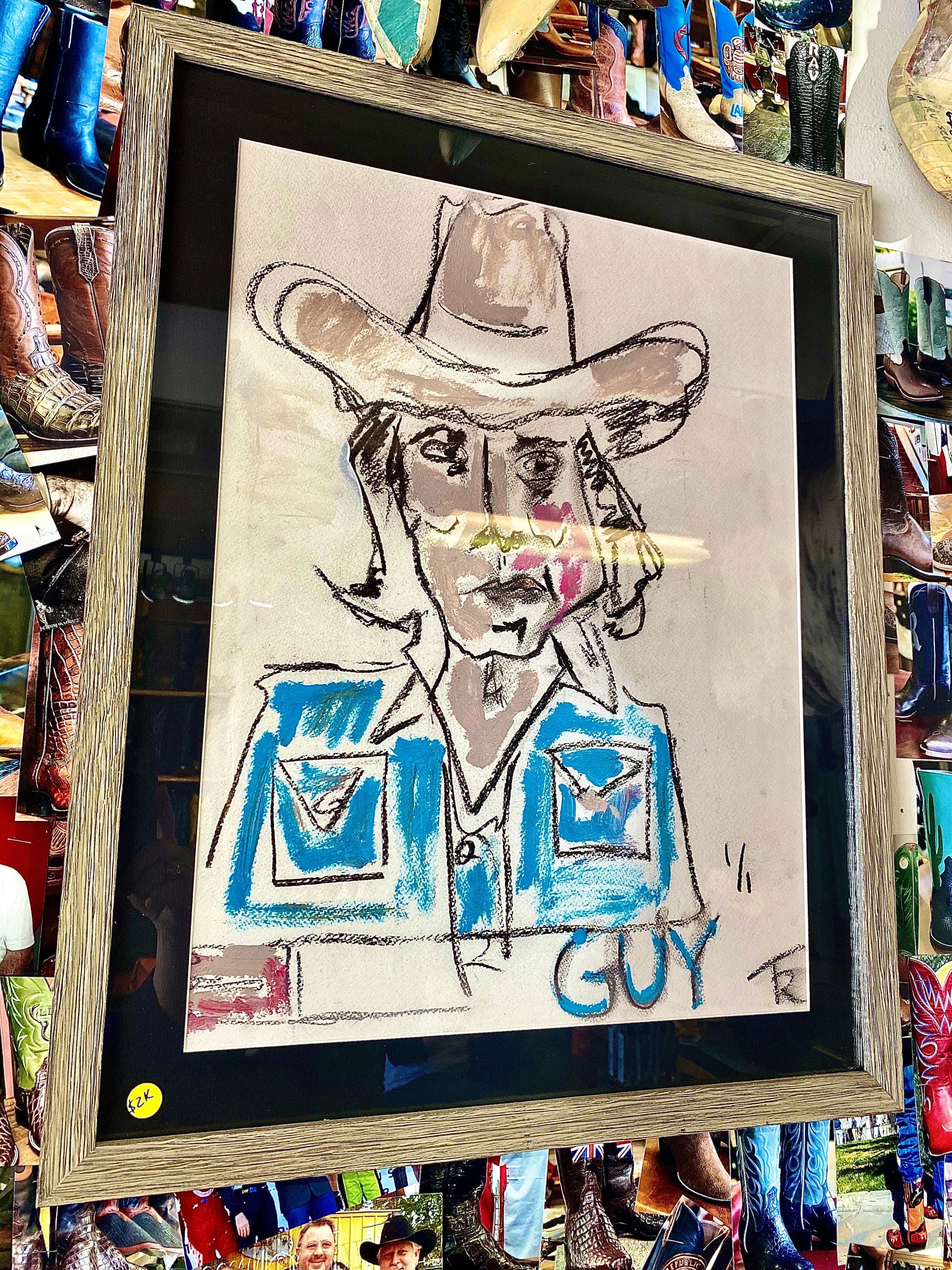 “Guy” by Tom Russell