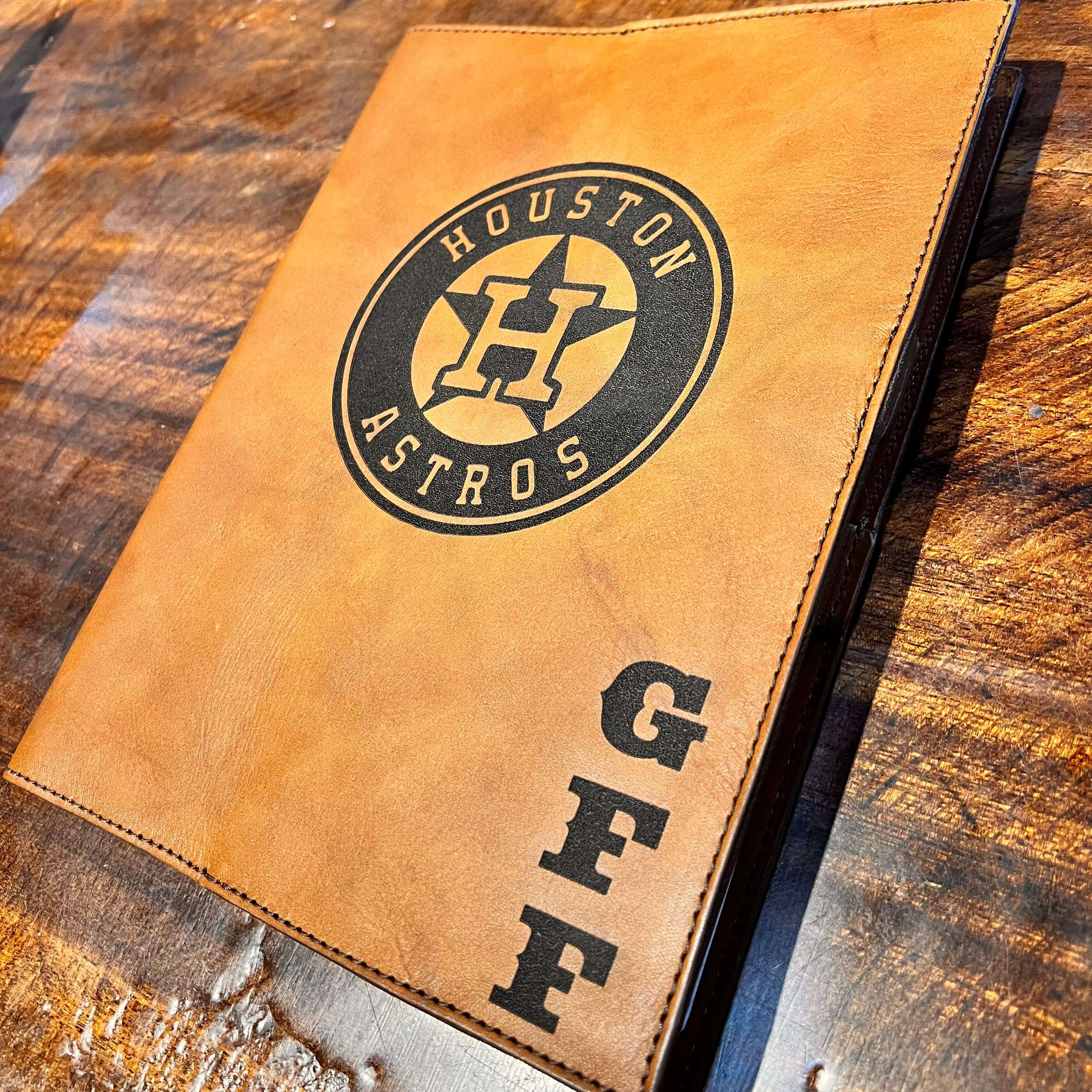 Custom Journal (Your Logo!)