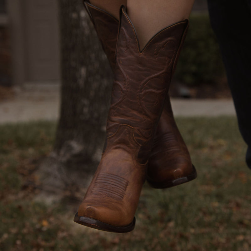 Republic Boot Co - Handmade Texas Cowgirl Boots - Western Luxury
