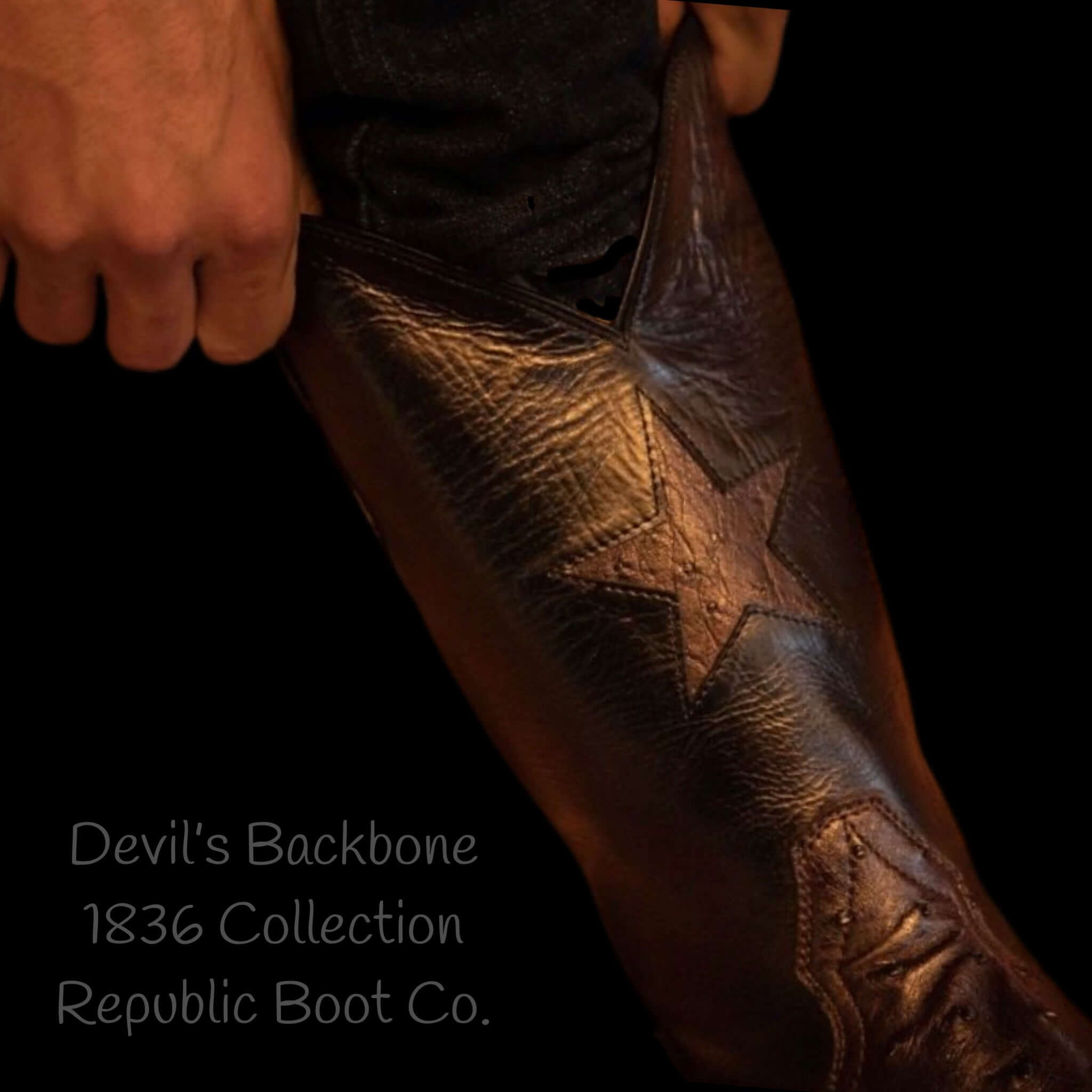 Republic Boot Co - Handmade Texas Cowboy Boots - Western Luxury