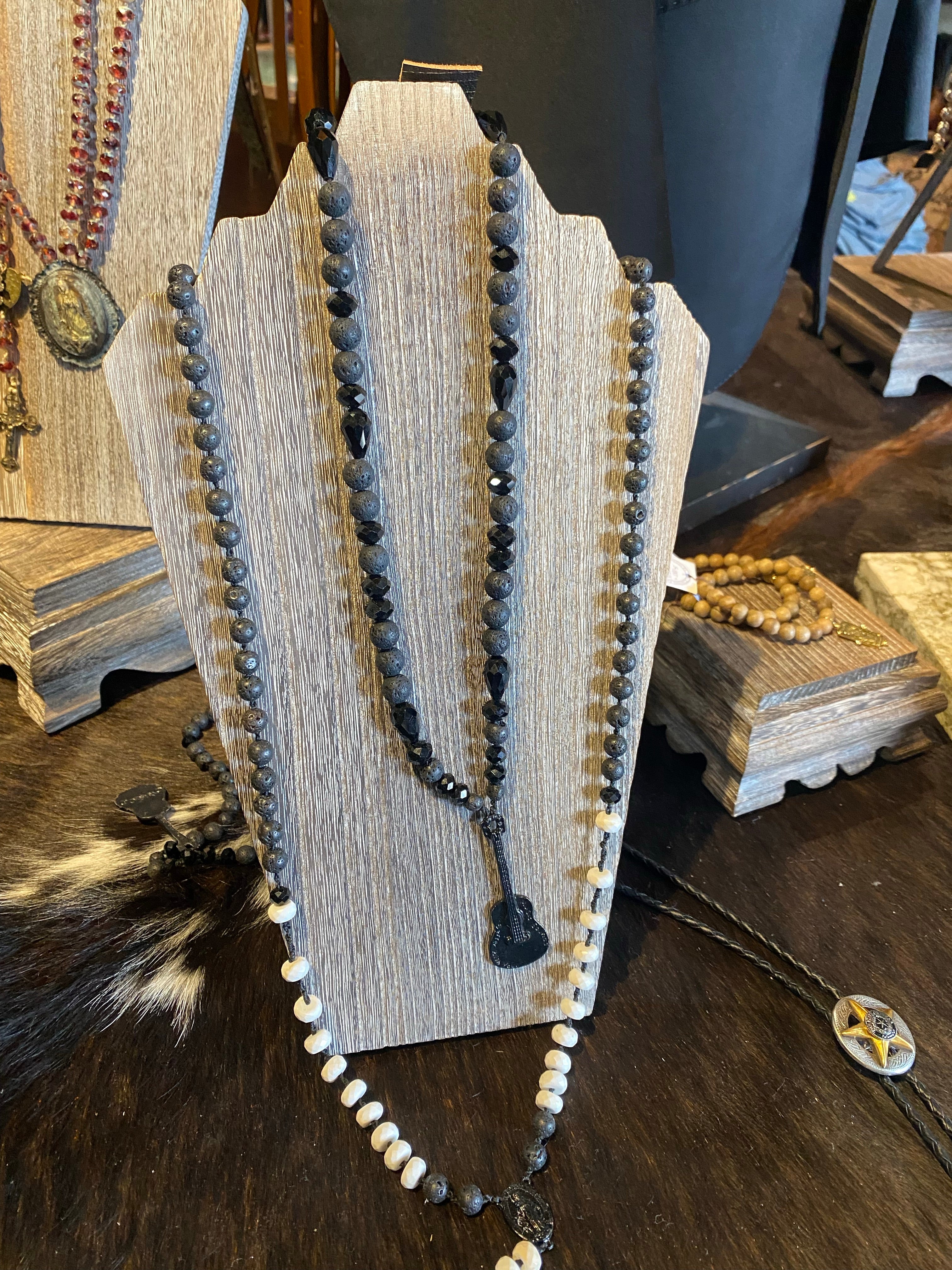 St Bohemian Guitar (more jeweled)