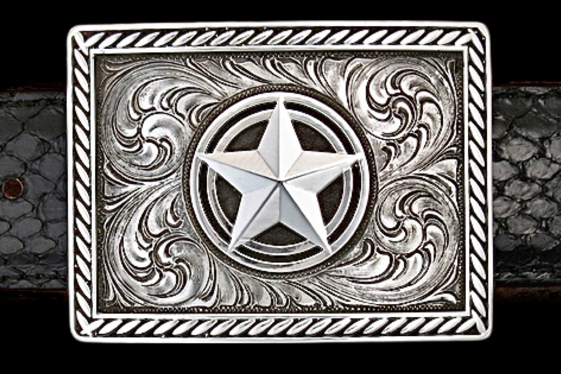 Lone Star Silver - Solid Silver