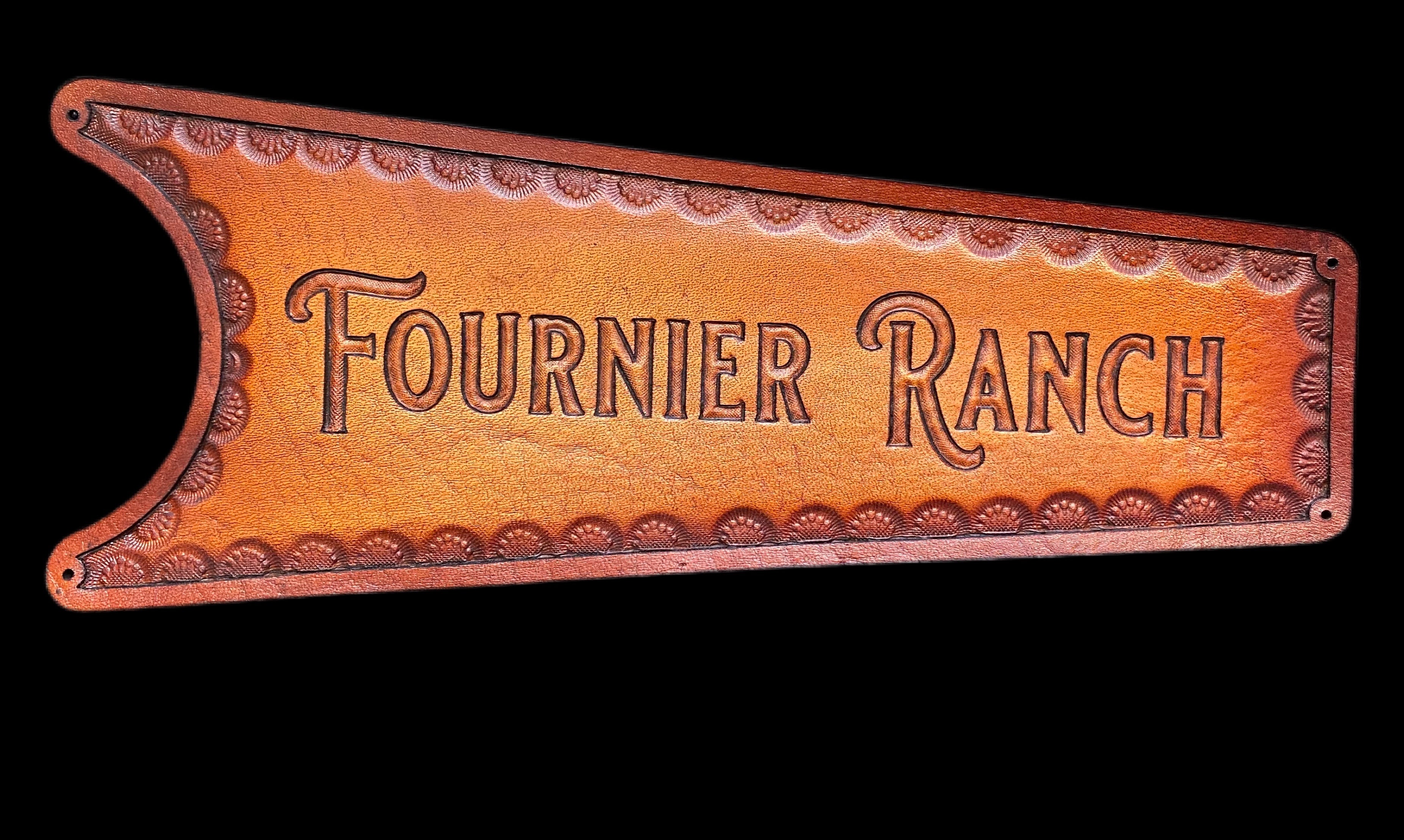 Handmade Custom Leather Items - All Handmade in Texas. Boot Jack, Tally Book, Pistol Case, Holster