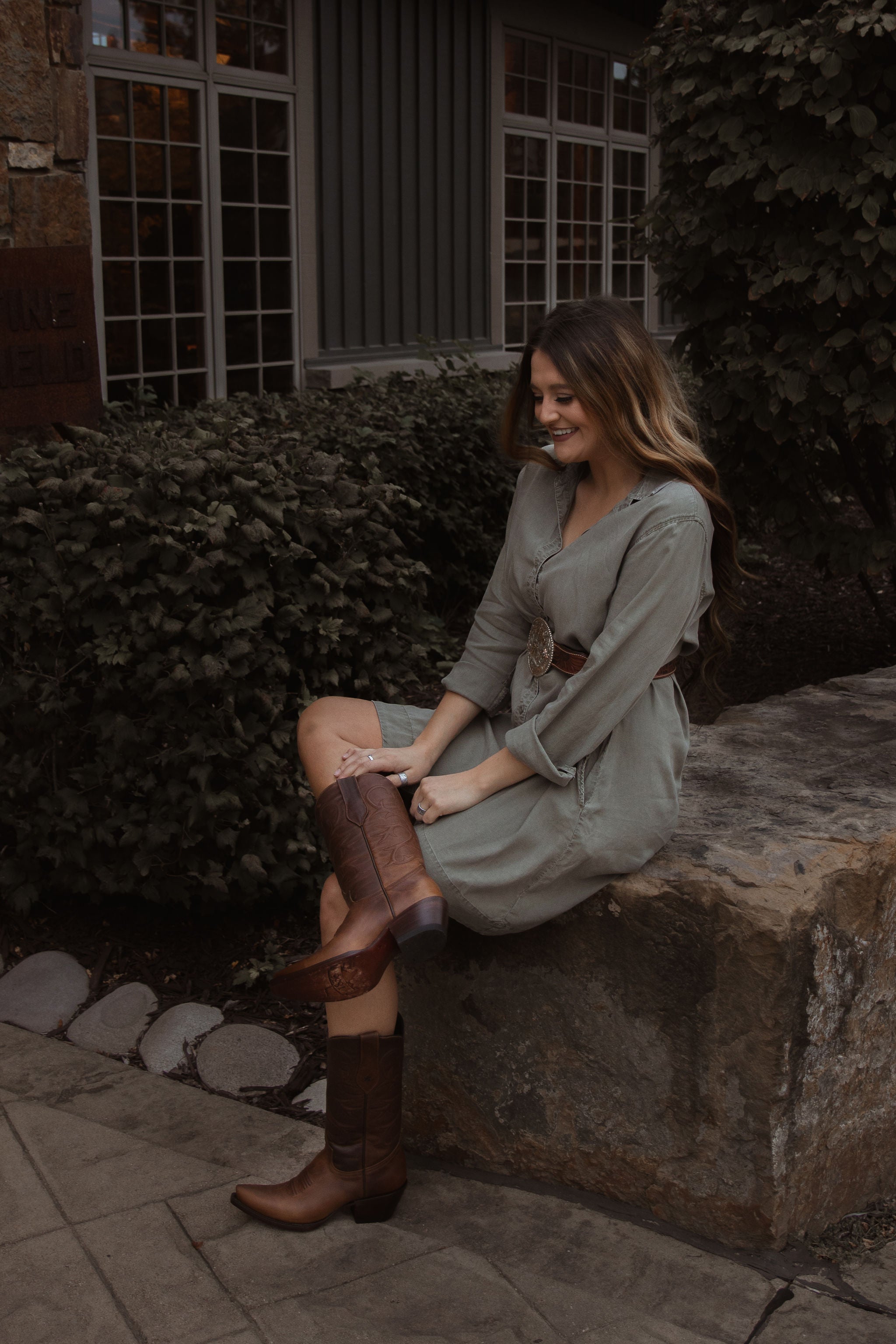 Republic Boot Co - Handmade Texas Cowgirl Boots - Western Luxury