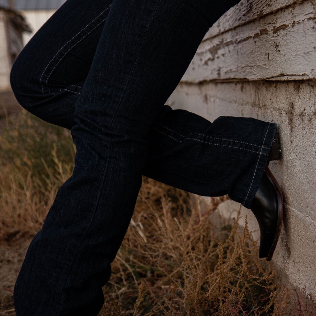 Republic Boot Co - Handmade Texas Cowgirl Boots - Western Luxury