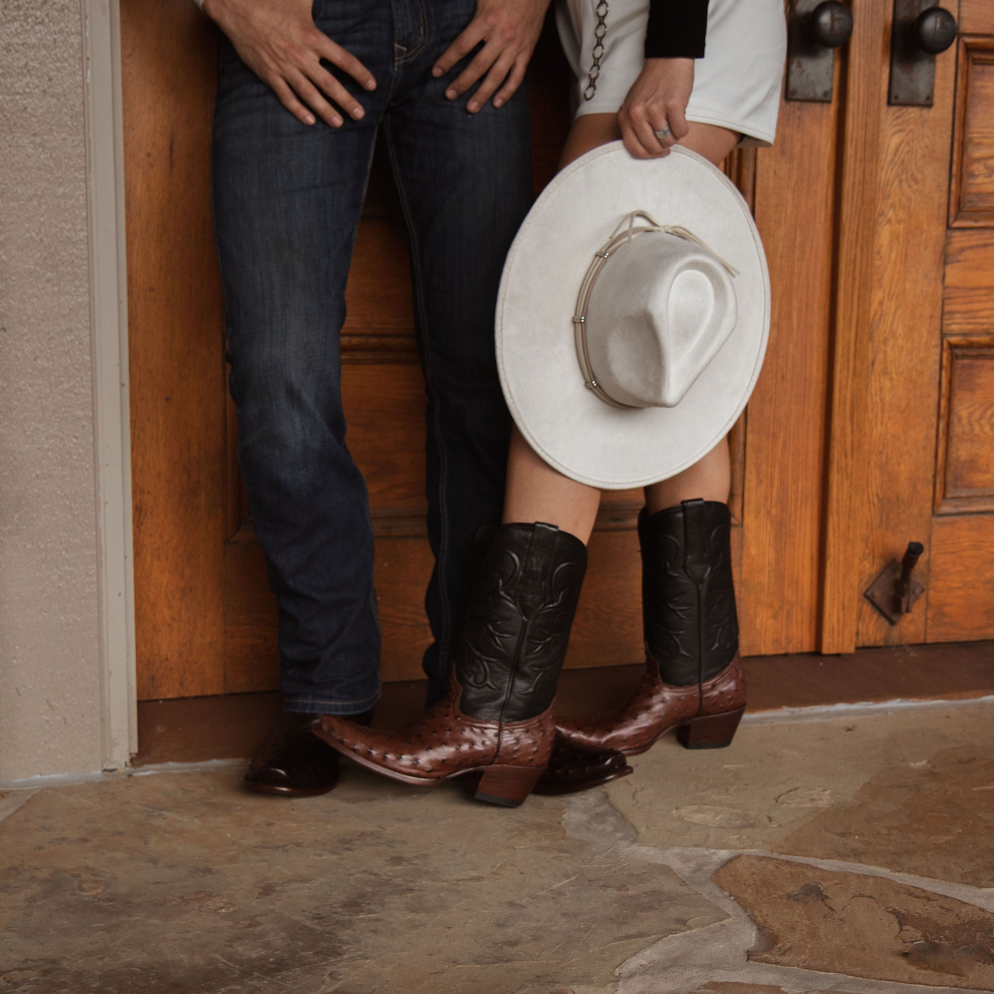 Republic Boot Co - Handmade Texas Cowgirl Boots - Western Luxury