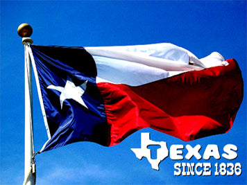 Made in Texas Flags