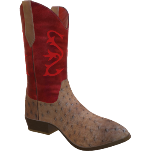 BYOB! - Build Your Own Boots