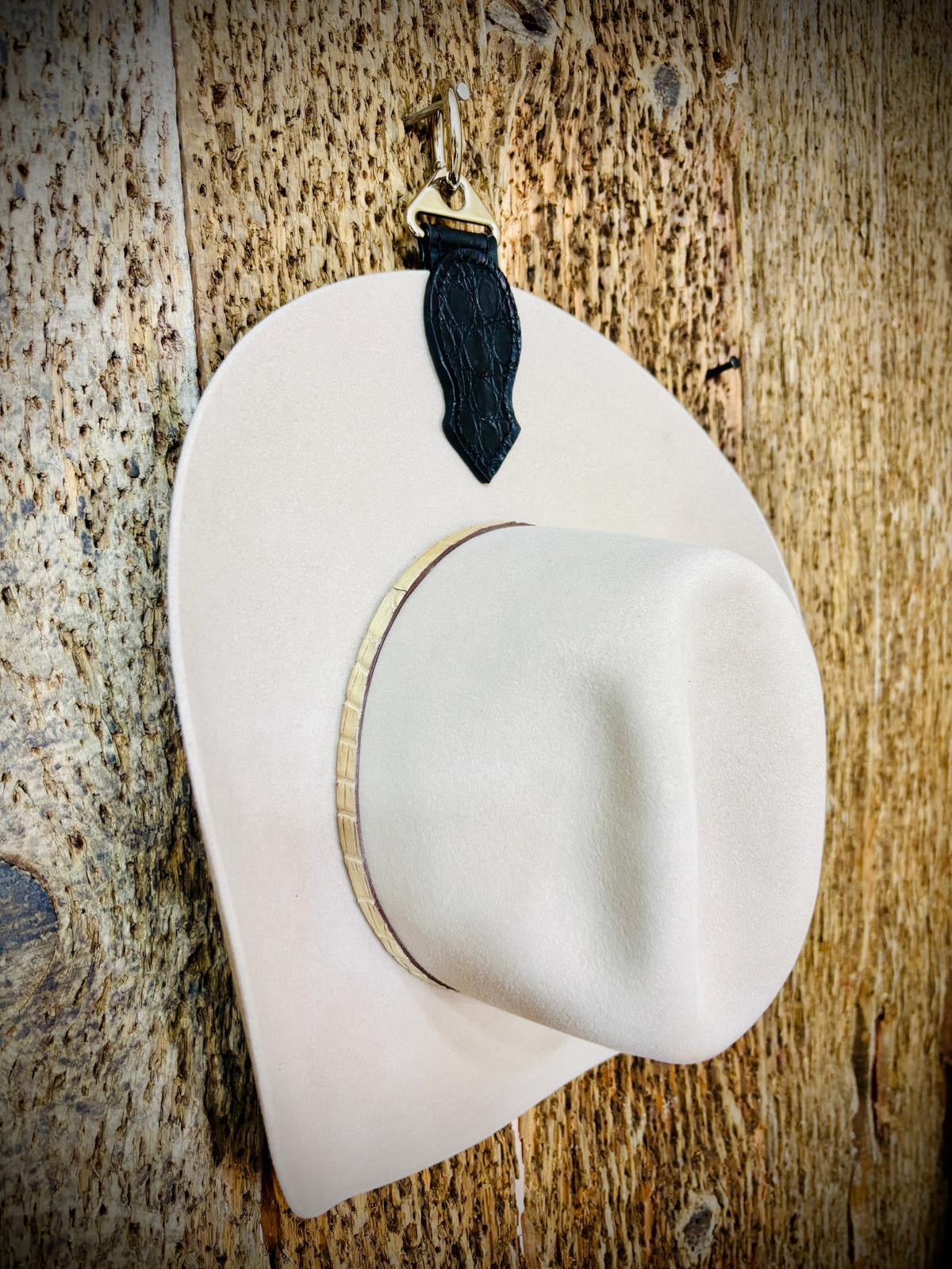 GatorGrip - Magnetic Cowboy Hat Holder