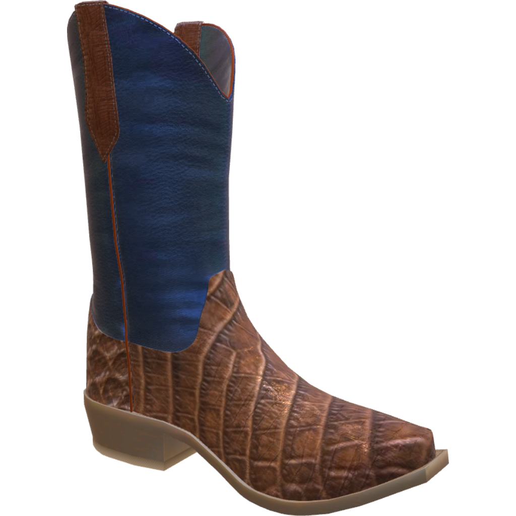 BYOB! - Build Your Own Boots