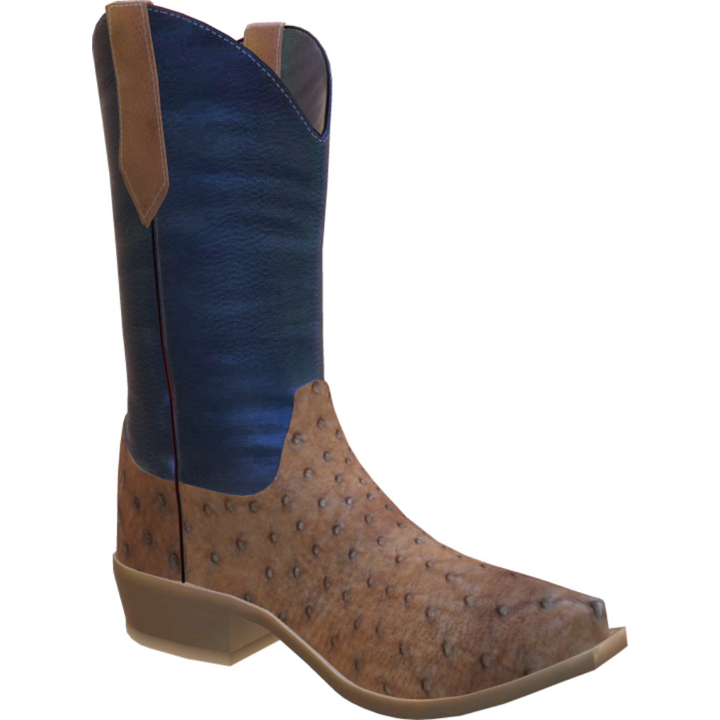 BYOB! - Build Your Own Boots