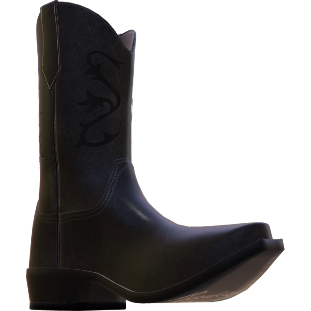 BYOB! - Build Your Own Boots