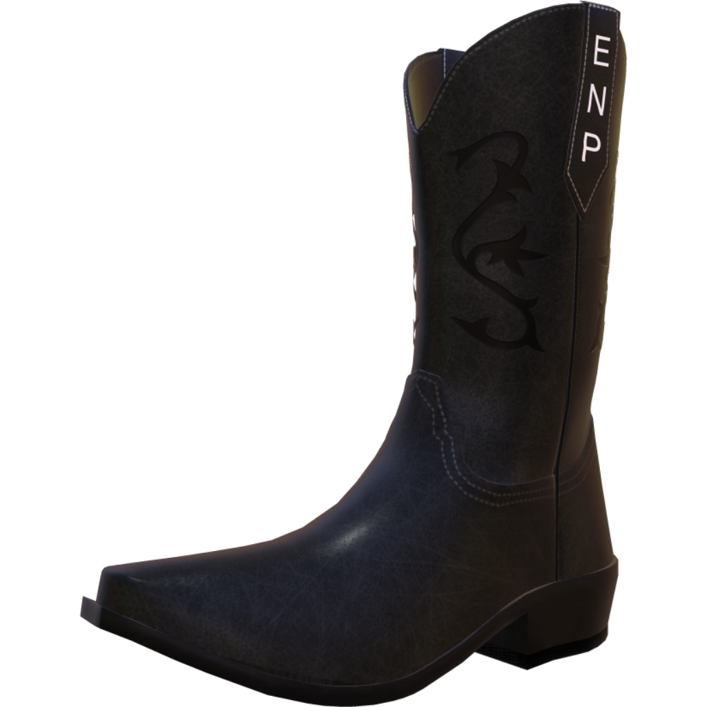 BYOB! - Build Your Own Boots