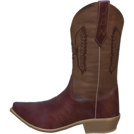 BYOB! - Build Your Own Boots