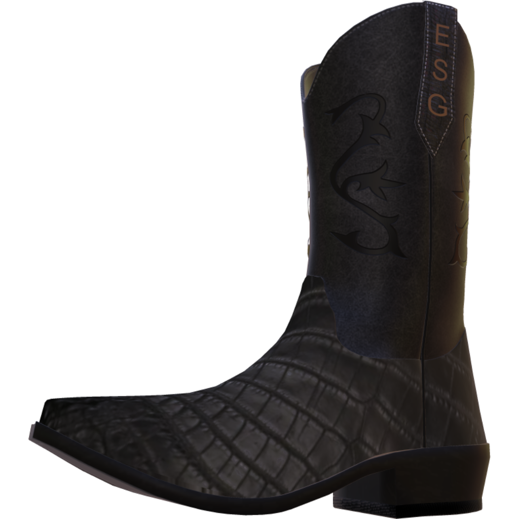 BYOB! - Build Your Own Boots