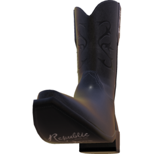 BYOB! - Build Your Own Boots