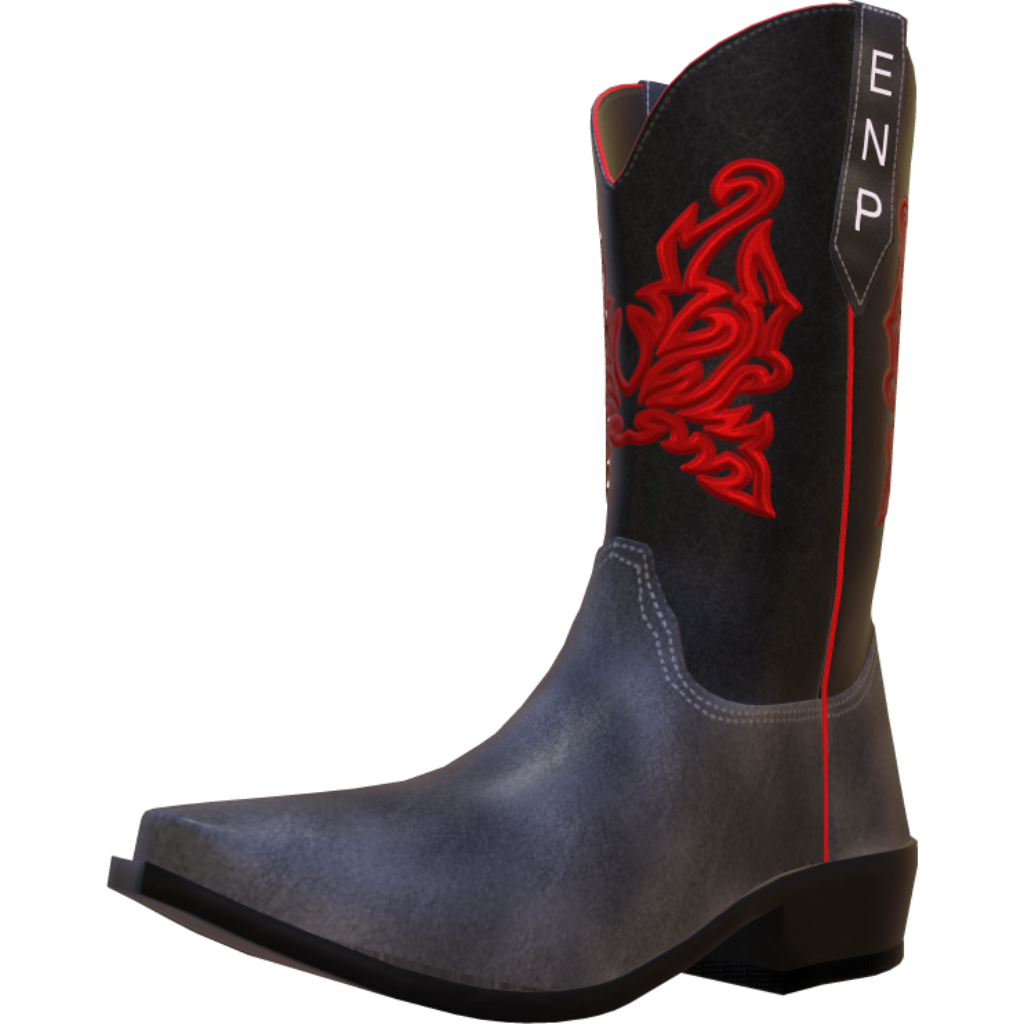 BYOB! - Build Your Own Boots