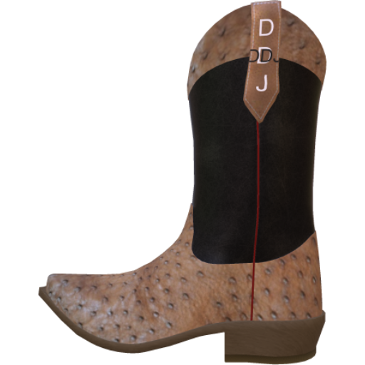 BYOB! - Build Your Own Boots