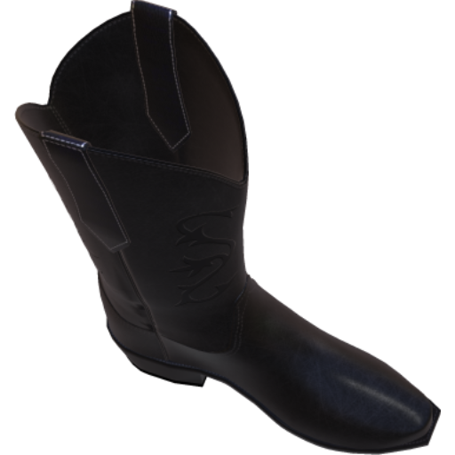 BYOB! - Build Your Own Boots