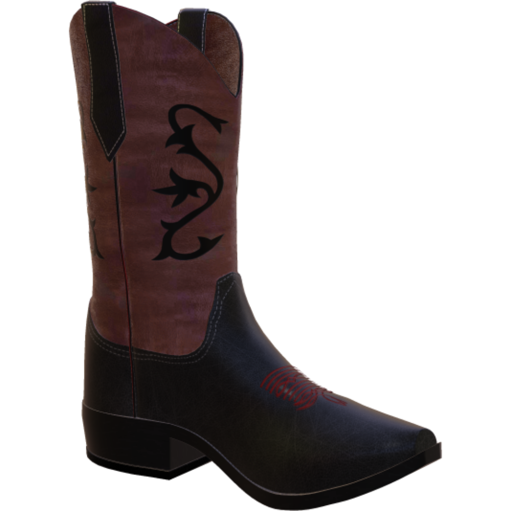 BYOB! - Build Your Own Boots