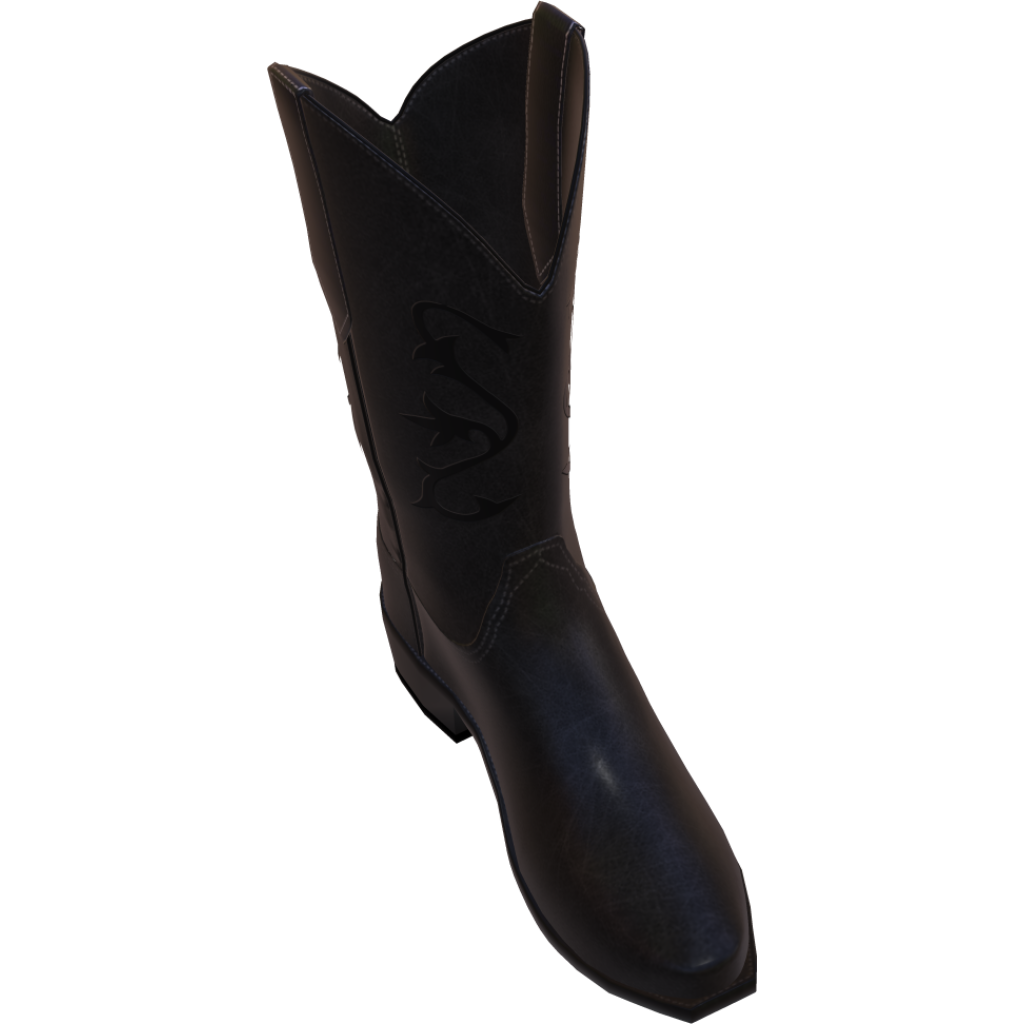 BYOB! - Build Your Own Boots