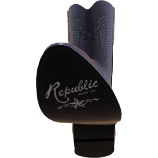 BYOB! - Build Your Own Boots