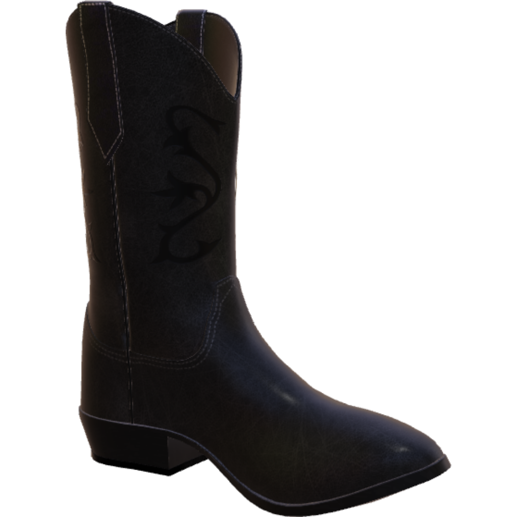 BYOB! - Build Your Own Boots