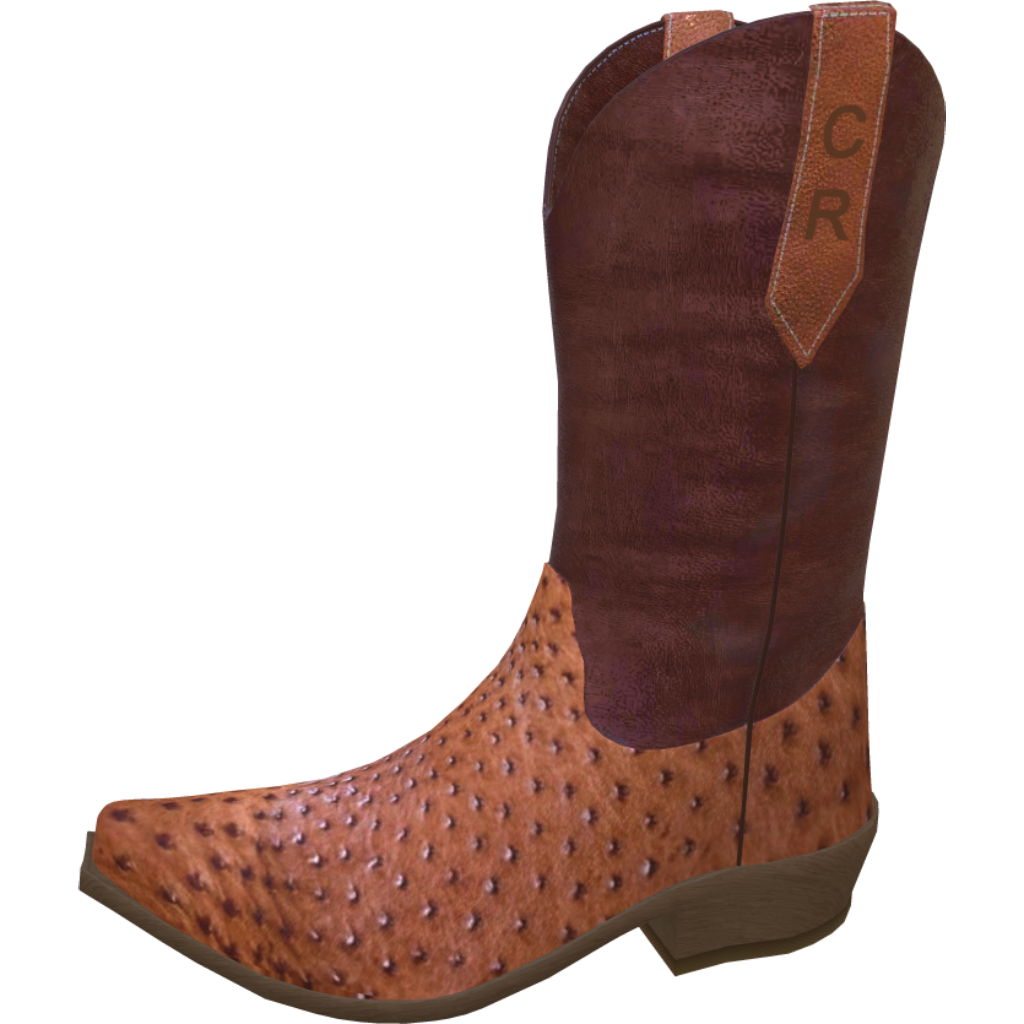 BYOB! - Build Your Own Boots