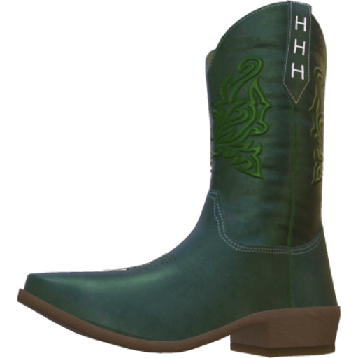 BYOB! - Build Your Own Boots