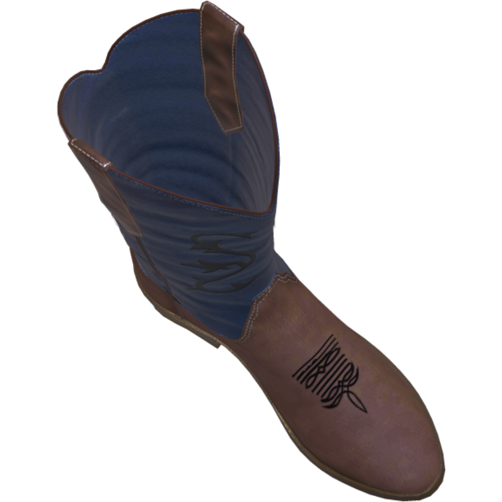 BYOB! - Build Your Own Boots