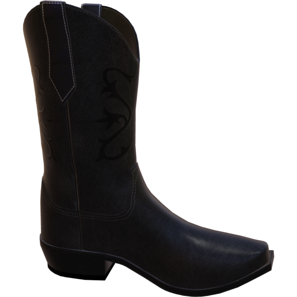 BYOB! - Build Your Own Boots