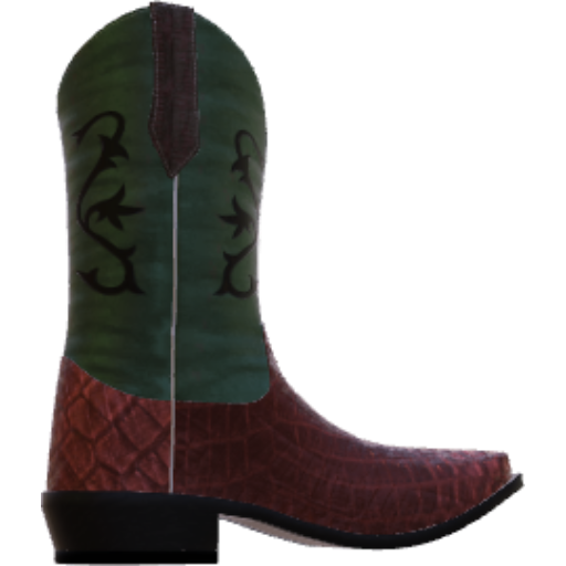 BYOB! - Build Your Own Boots