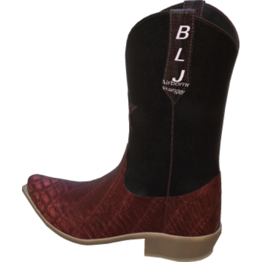 BYOB! - Build Your Own Boots