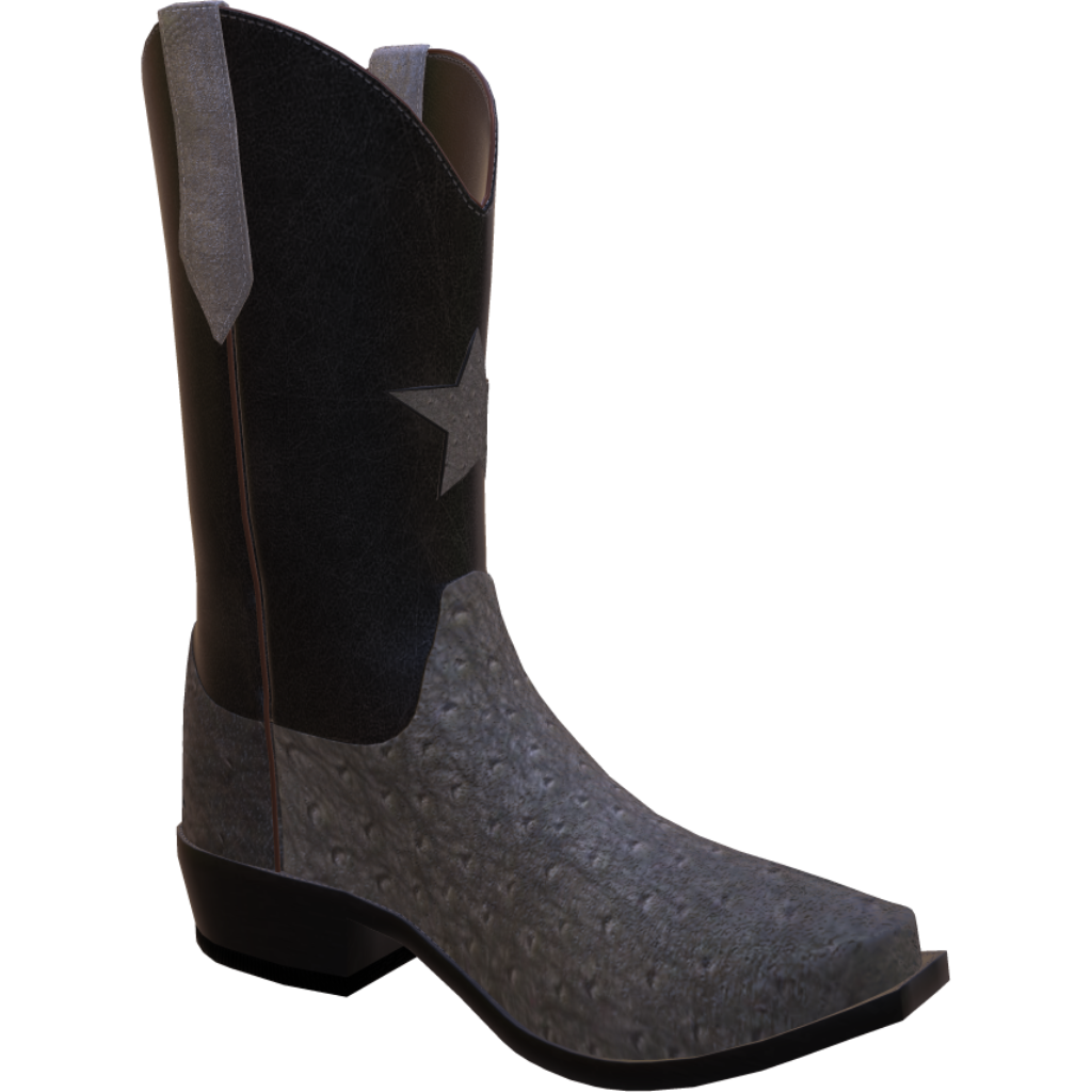 BYOB! - Build Your Own Boots