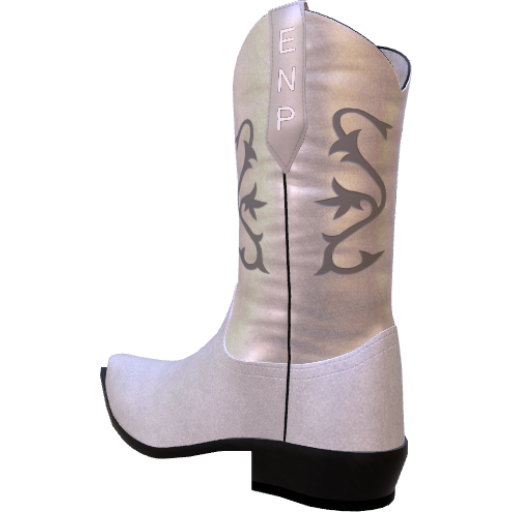 BYOB! - Build Your Own Boots