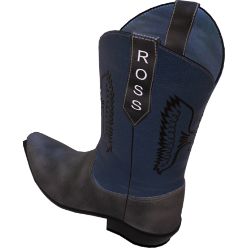 BYOB! - Build Your Own Boots