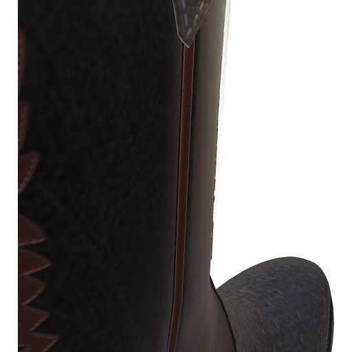 BYOB! - Build Your Own Boots