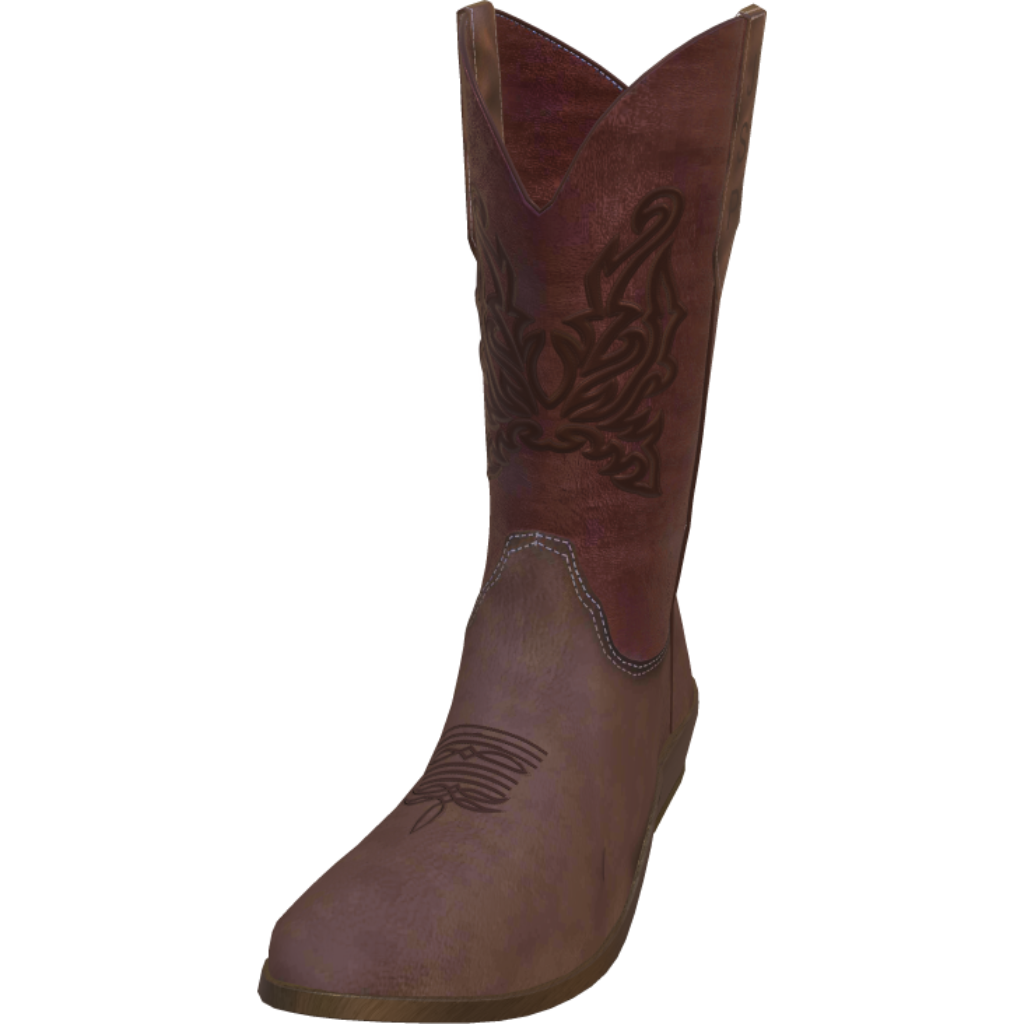 BYOB! - Build Your Own Boots