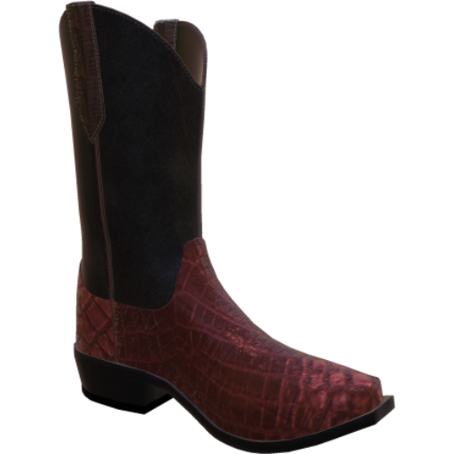 BYOB! - Build Your Own Boots