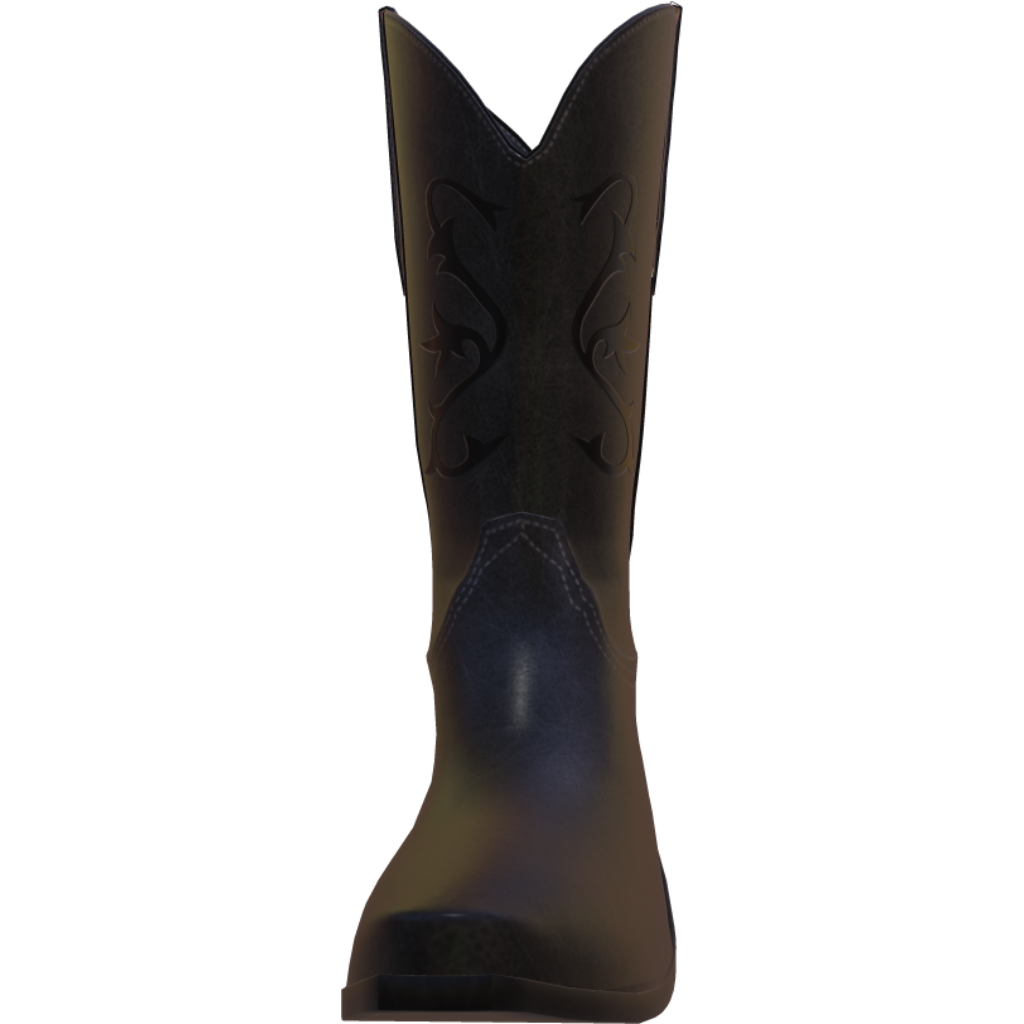 BYOB! - Build Your Own Boots