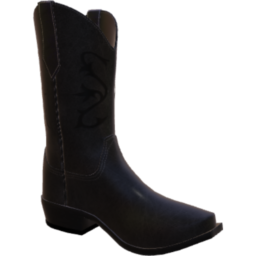 BYOB! - Build Your Own Boots