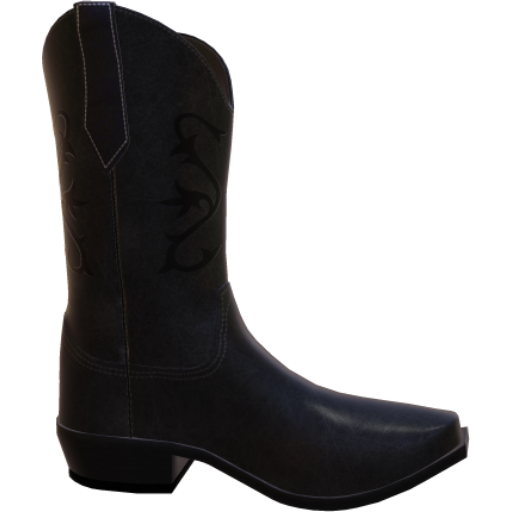 BYOB! - Build Your Own Boots