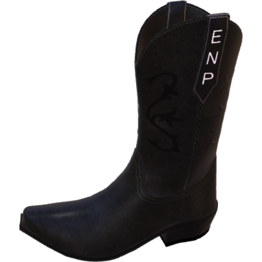 BYOB! - Build Your Own Boots