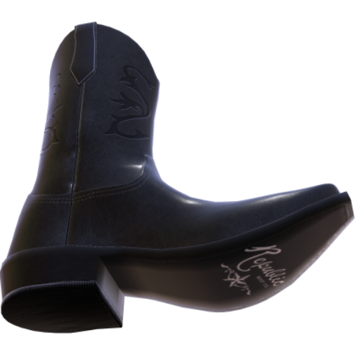 BYOB! - Build Your Own Boots