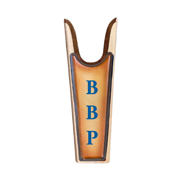 Custom Boot Jack - Handtooled