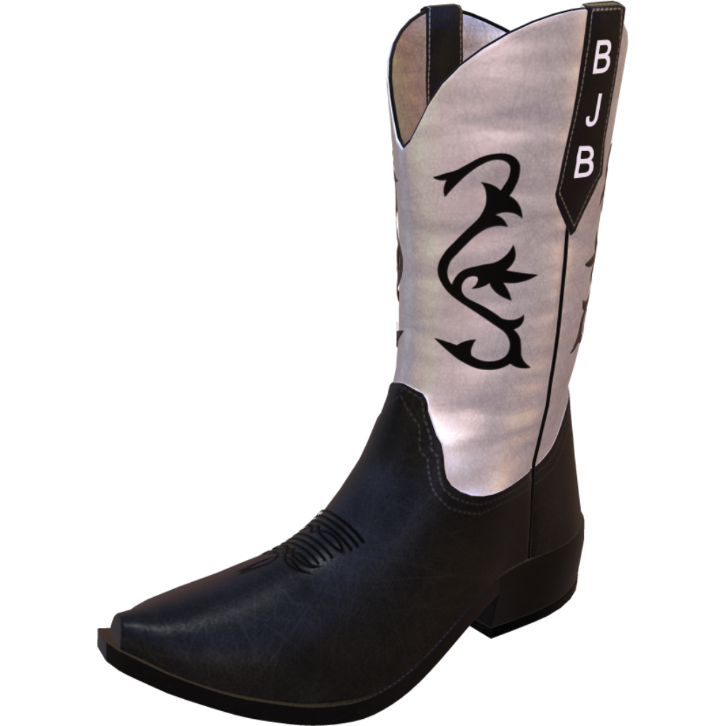 BYOB! - Build Your Own Boots