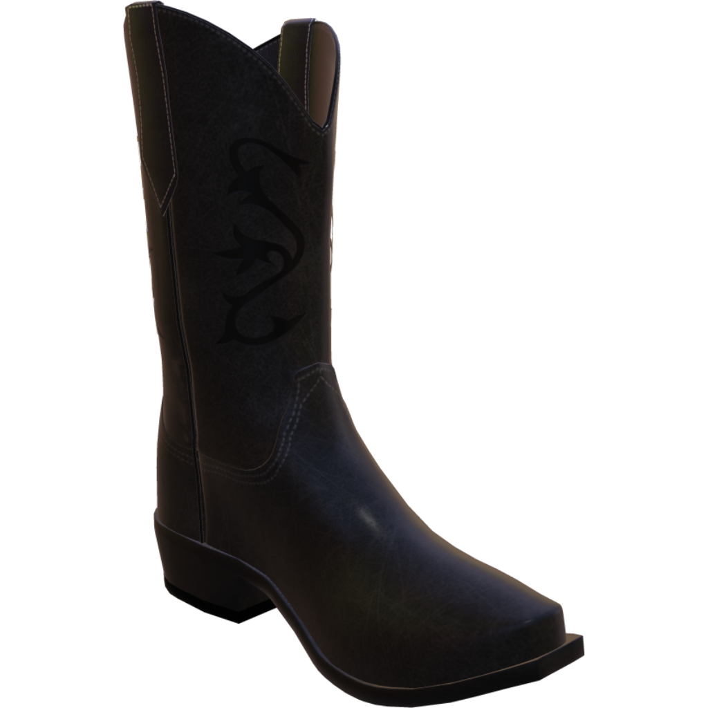 BYOB! - Build Your Own Boots